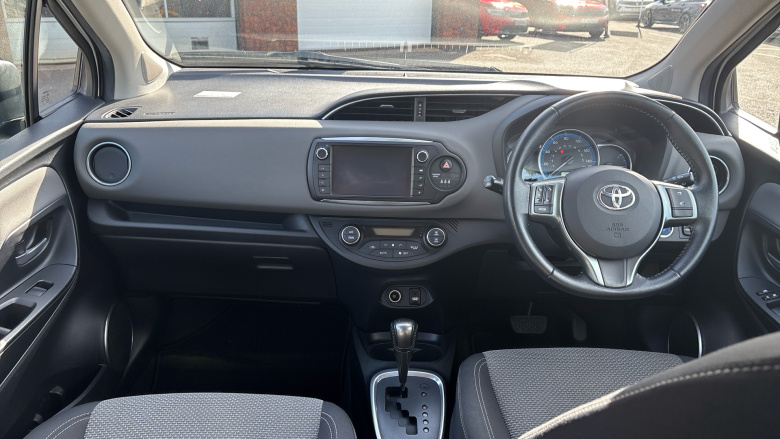 Toyota Yaris 1.5 Hybrid Sport 5dr CVT Hybrid Hatchback